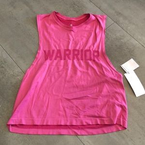 Spiritual gangster flow top NEW W TAG